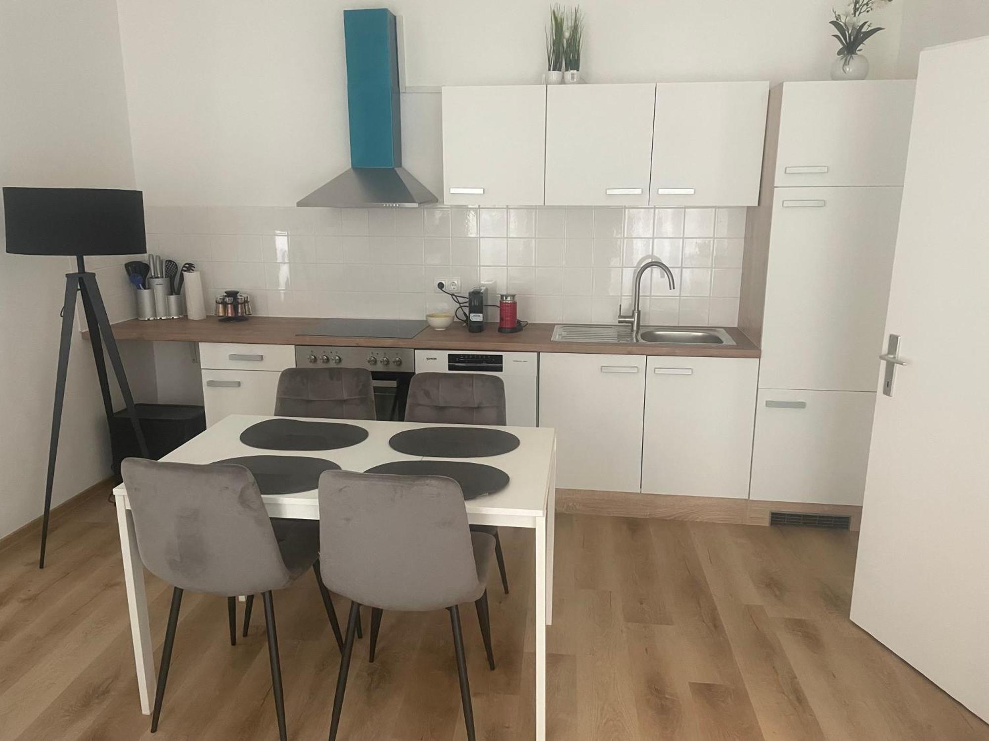 Apartment Geibel T5 - 60M2 - Hundefreundlich Wien Eksteriør bilde