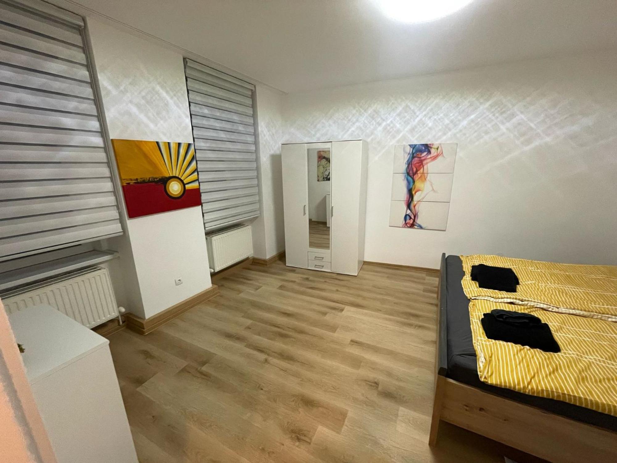 Apartment Geibel T5 - 60M2 - Hundefreundlich Wien Eksteriør bilde