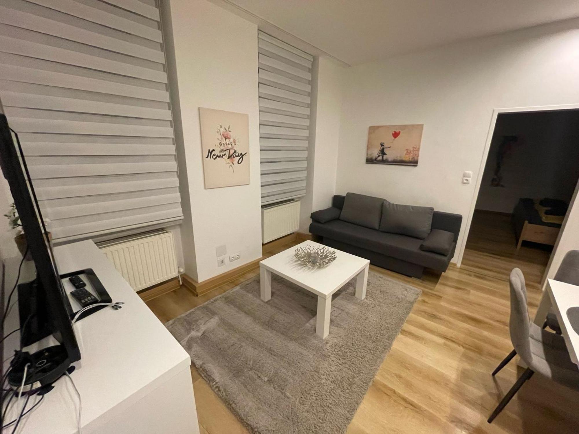 Apartment Geibel T5 - 60M2 - Hundefreundlich Wien Eksteriør bilde