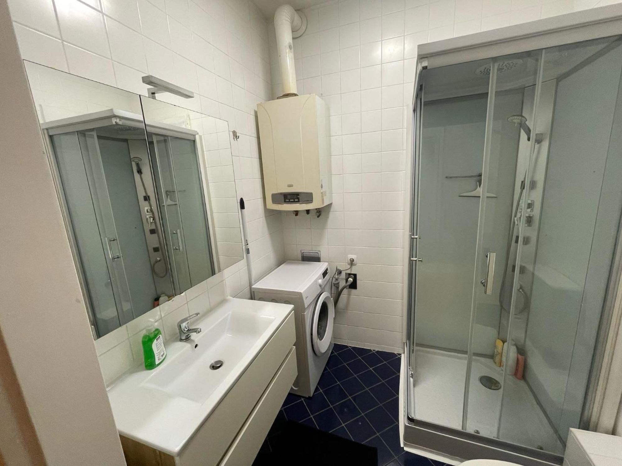 Apartment Geibel T5 - 60M2 - Hundefreundlich Wien Eksteriør bilde