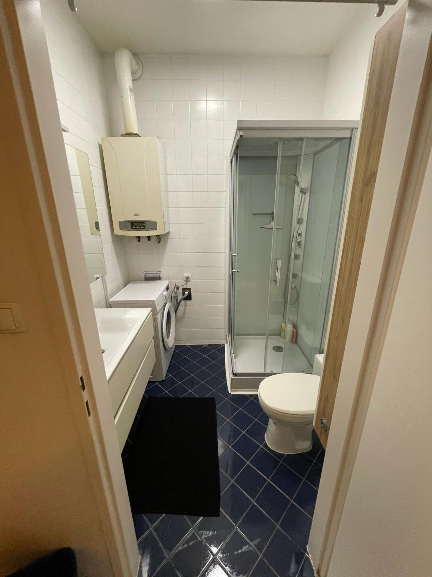 Apartment Geibel T5 - 60M2 - Hundefreundlich Wien Eksteriør bilde