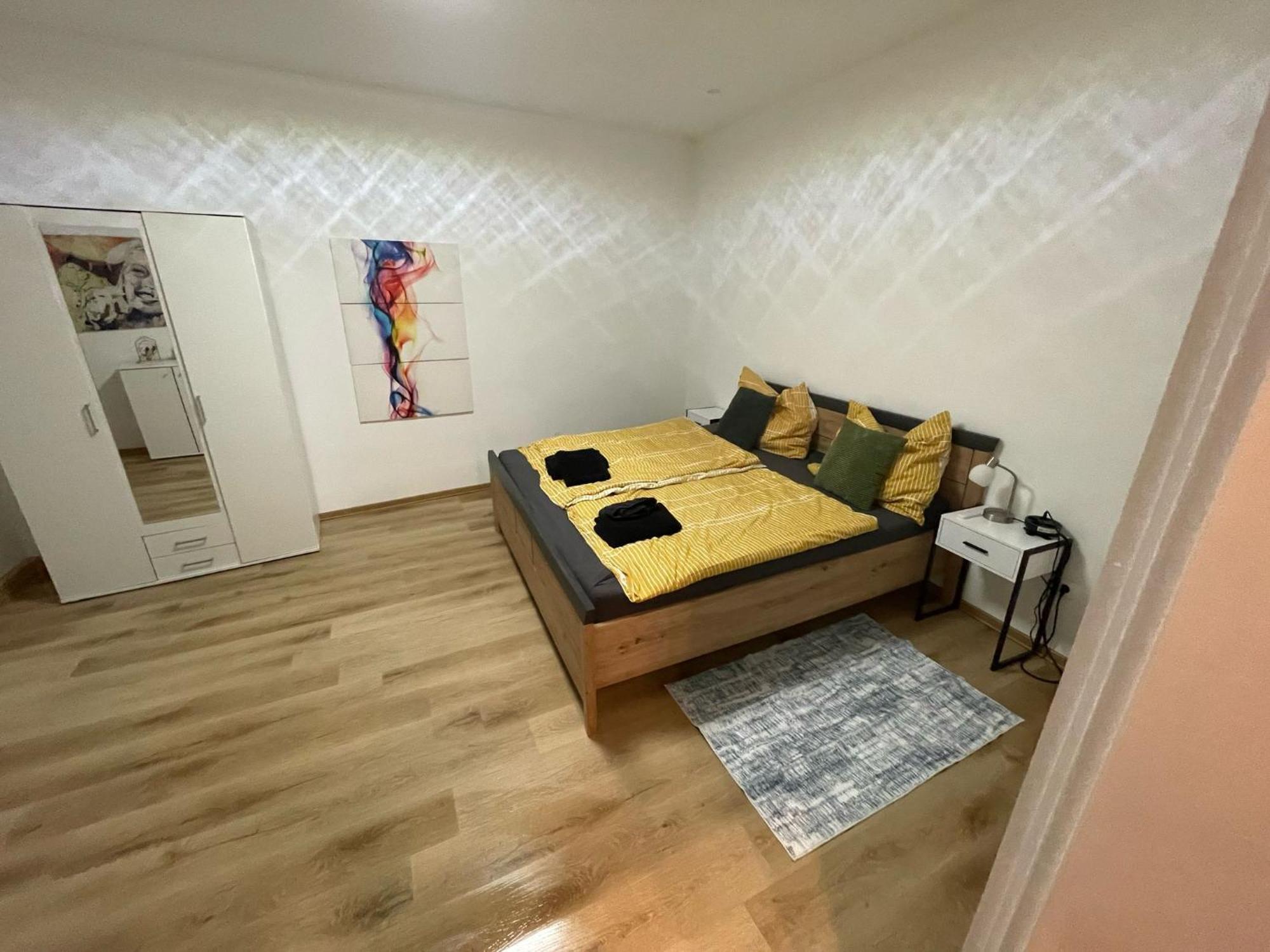 Apartment Geibel T5 - 60M2 - Hundefreundlich Wien Eksteriør bilde