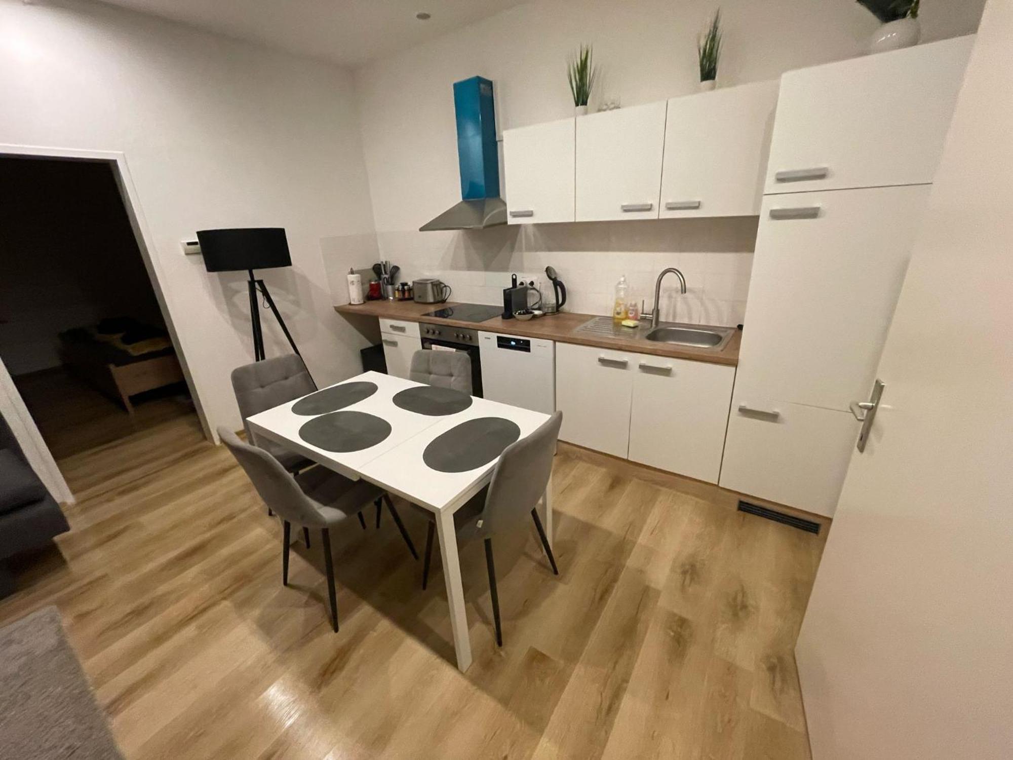 Apartment Geibel T5 - 60M2 - Hundefreundlich Wien Eksteriør bilde